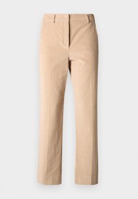 MARRUCA - Calças - beige