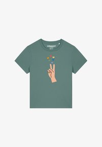 Niet geselecteerd, green bay