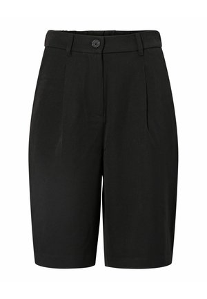 Pieces PCKAMIL - Šorti - black