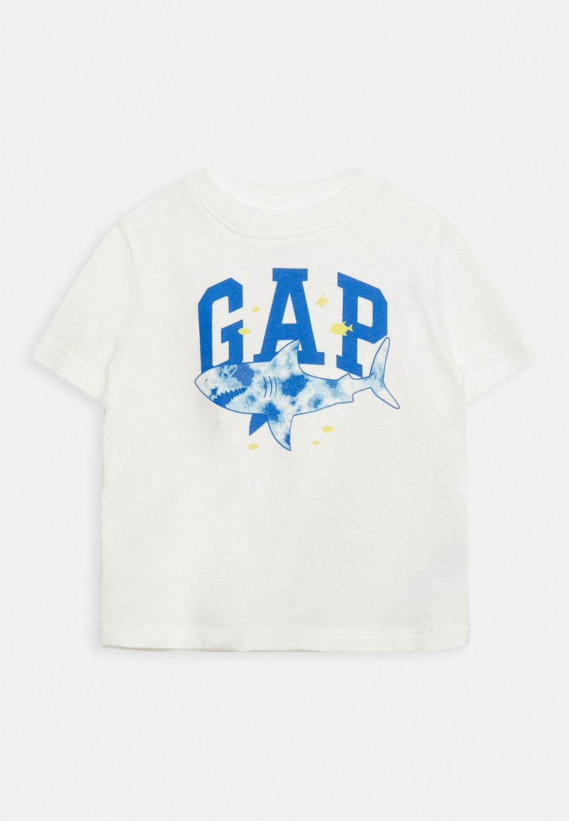 GAP TODDLER BOY Nyomott mintás póló new off white/fehér Zalando.hu