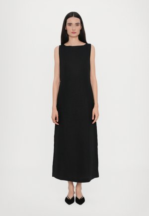 Maxikleid - black