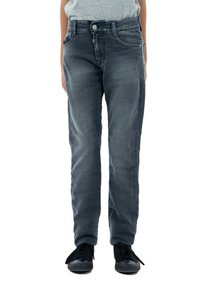 Le Temps Des Cerises Vaqueros rectos - bleu