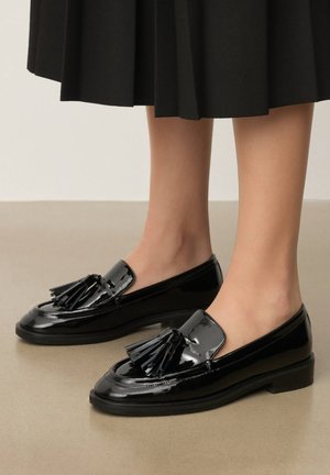 Kazar ANIRA - Slip-ons - black