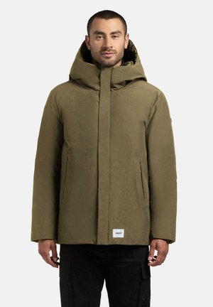 ETIAN - Winterjacke - scrub green