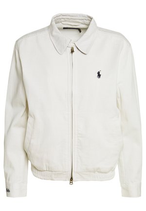 Veste en jean - off-white