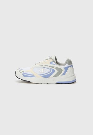 CHAMP 2K - Tenisice za trening - off-white, blue, grey