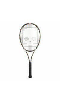 Prince TURNIER SKULLS - Raqueta de tenis - schwarz matt