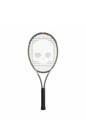 Prince TURNIER SKULLS - Racchetta da tennis - schwarz matt