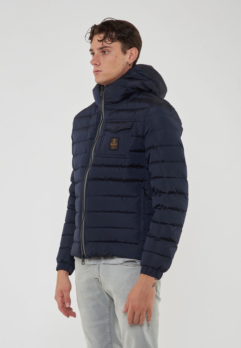 Refrigiwear Giacca invernale dark blue/blu scuro