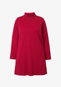 Niet geselecteerd, ruby red