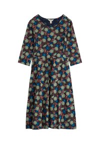 APRIL - Jerseykleid - navy - grass meadow maritime mast