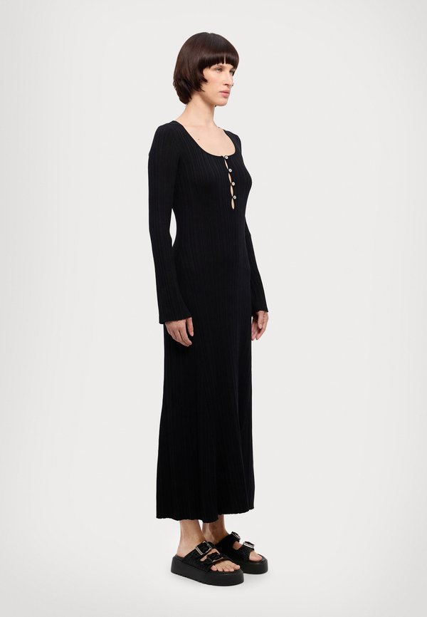 UNEVEN DRESS - Maxi dress