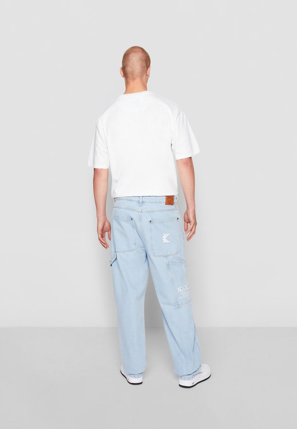 RETRO BAGGY WORKWEAR  - Relaxed fit jeans4