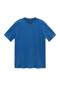 Tricou basic - dark blue