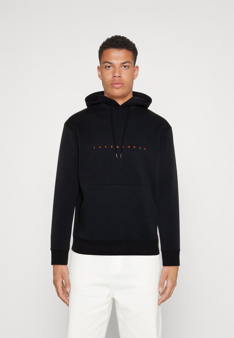 Jack & Jones – Oversize-Kapuzenpullover in Beige | ASOS