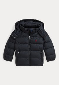 Polo Ralph Lauren EL CAP OUTERWEAR UNISEX Doudoune black/noir