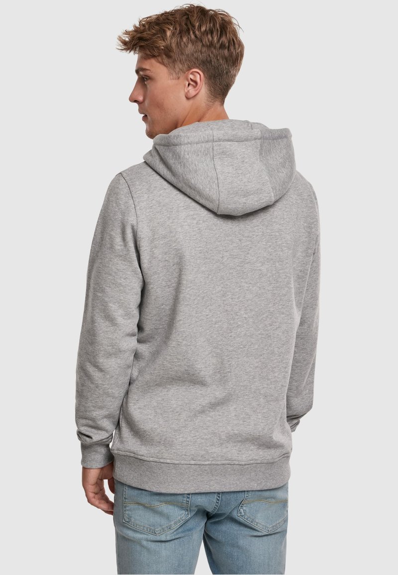 Urban Classics Boys Basic Melange Hoody Maglia di Tuta