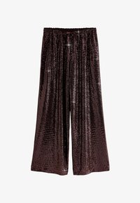 Unausgewählt, burgundy