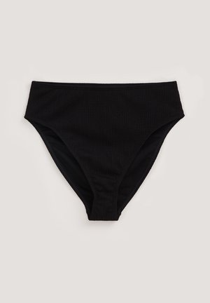 WE Fashion Bikini-Hose - black