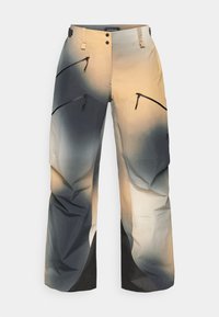 TRAILBLAZER PANTS - Παντελόνι σκι - black
