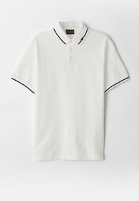 Polo shirt - snow white