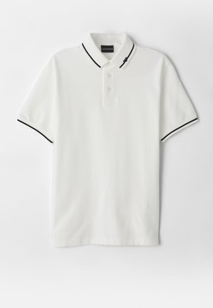 Emporio Armani Polo shirt - snow white