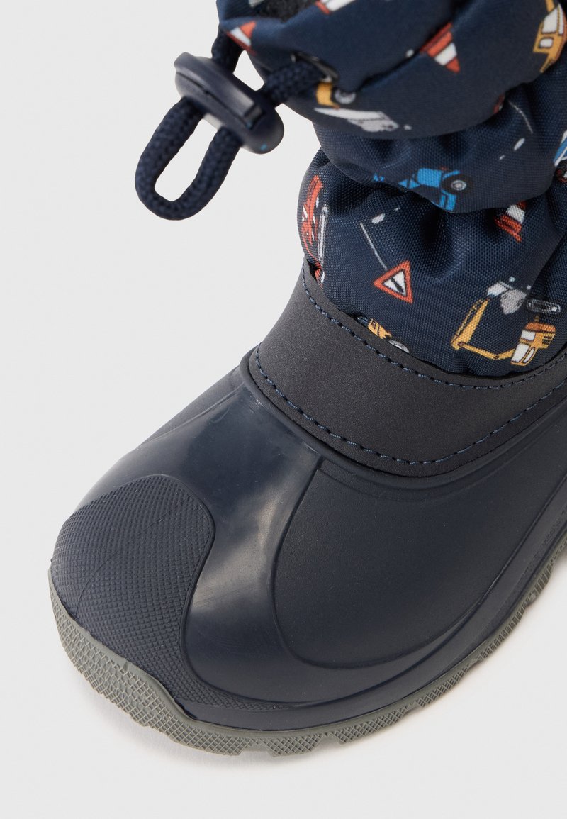 Friboo Stivali da neve navy/blu