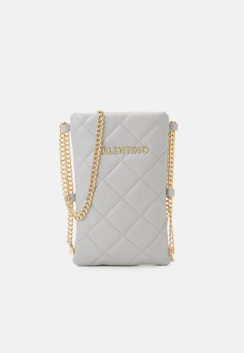 Valentino Bags OCARINA Bandolera perla/gris claro Zalando.es