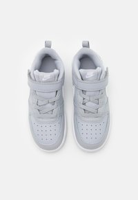 Nike Sportswear NIKE COURT BOROUGH LOW 2 (TD) - Sapatilhas - wolf grey/white