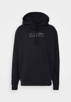 Kapuzenpullover - black