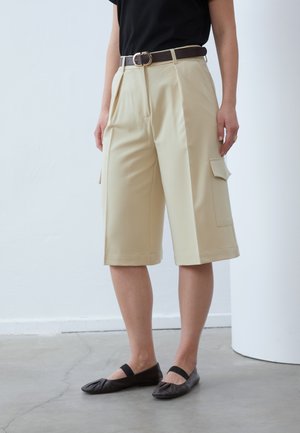 Anna Field Shorts - beige