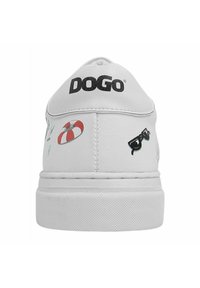 Dogo ACE CATS BEACH - Sneaker low - weiß