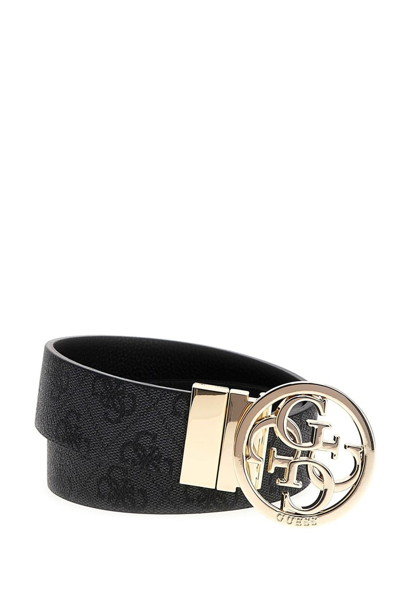 Guess NOELLE 4G-LOGO - Cintura - schwarz