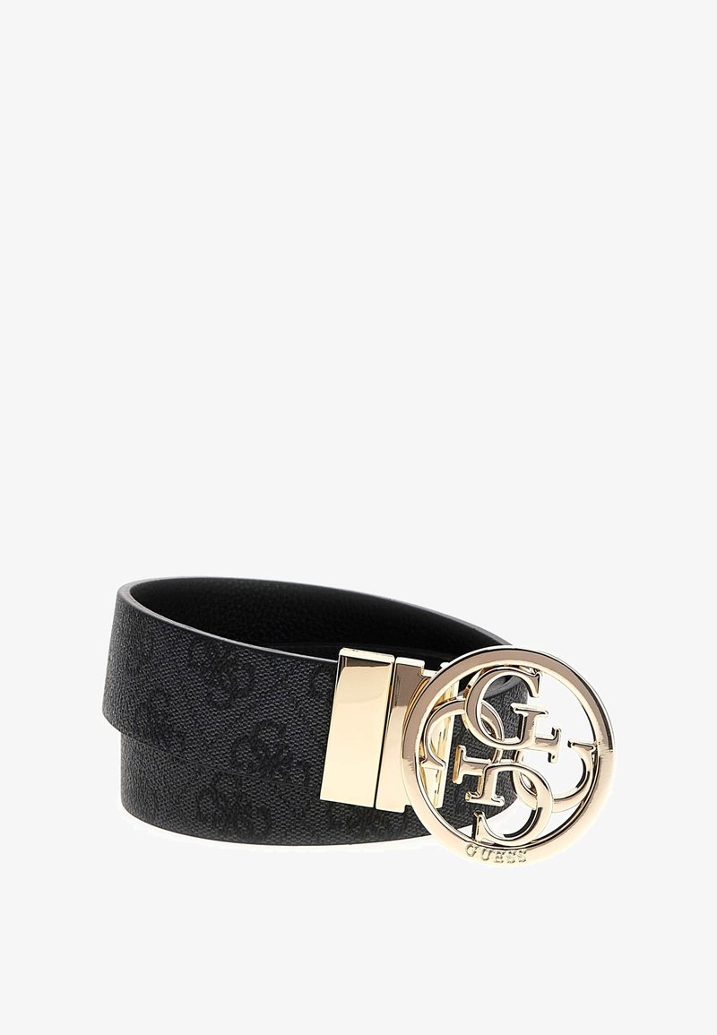 Guess NOELLE 4G-LOGO - Cintura - schwarz