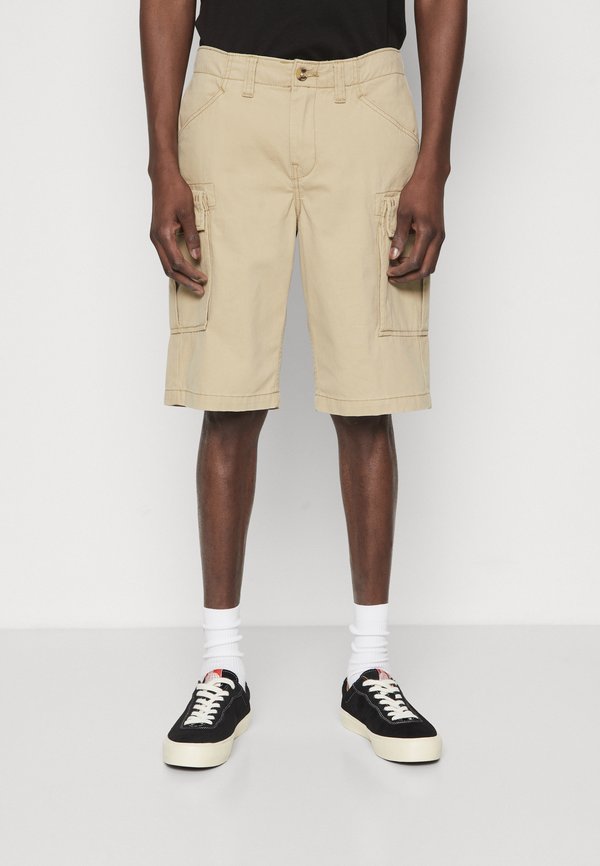 BROOKLINE CARGO - Shorts - lemon pepper