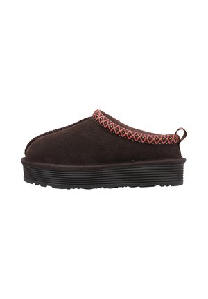 TRIM - Chaussons - brown