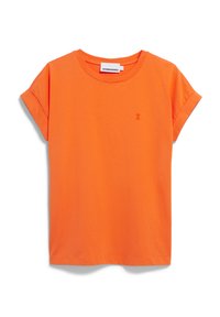 Unselected, sunset orange