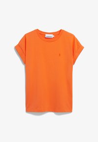 Unselected, sunset orange