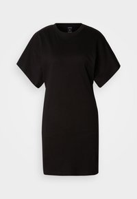 DRESS MONICA - Robe en jersey - black