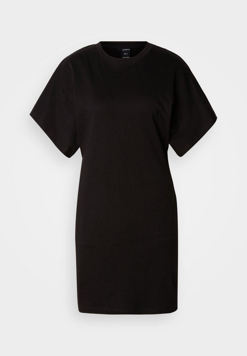 Lindex Jerseyjurk zwart