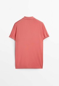 Massimo Dutti Polo - light pink