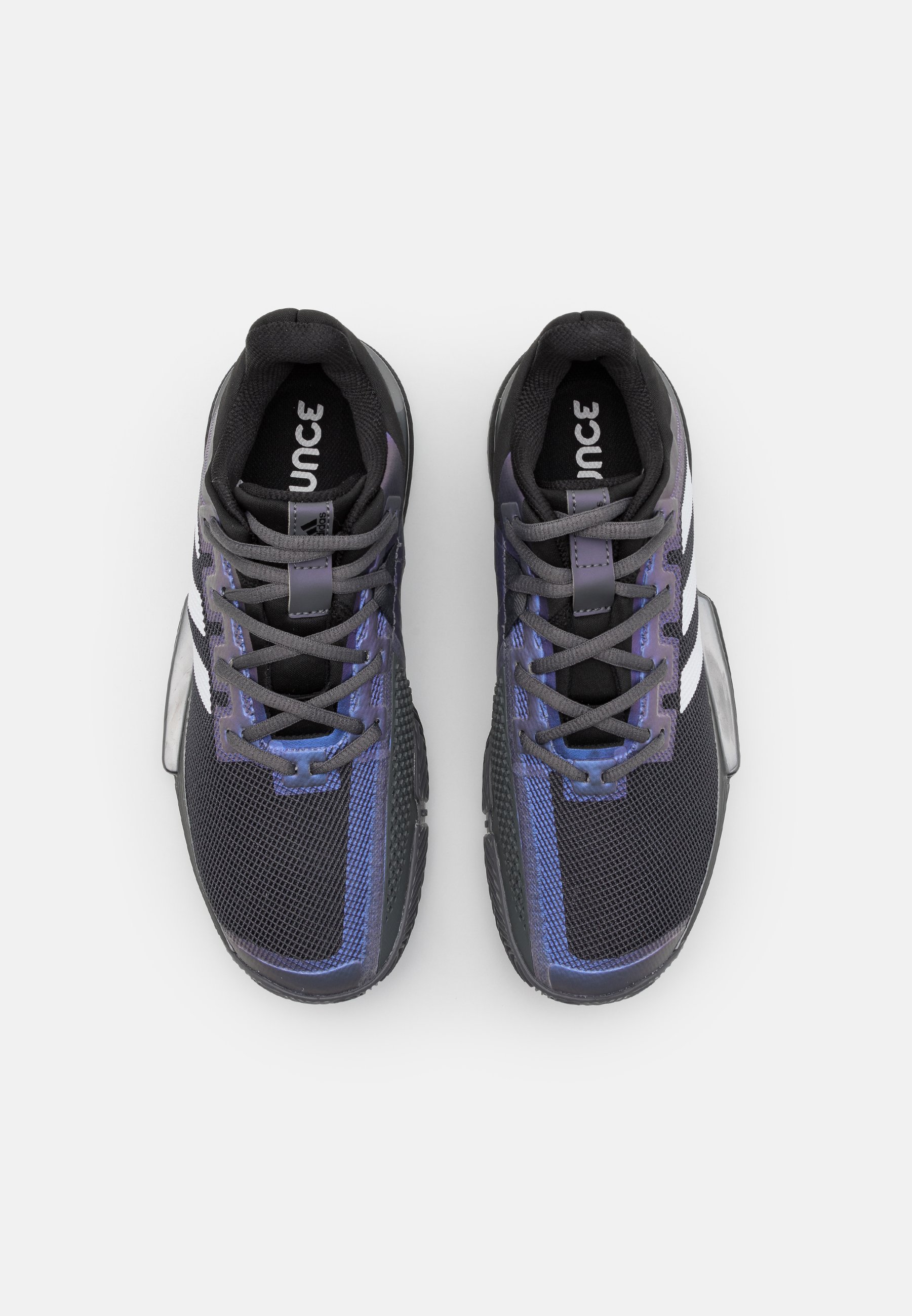 solematch bounce clay court shoes