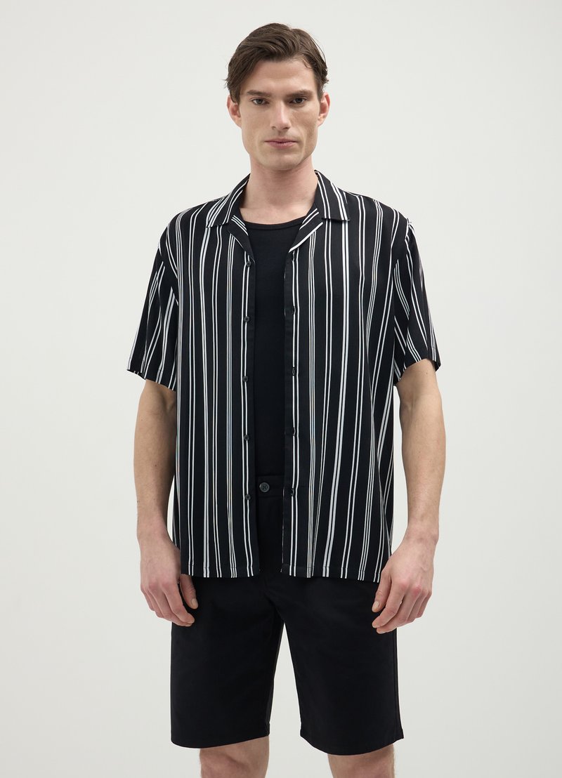 Calliope A RIGHE - Chemise - variante