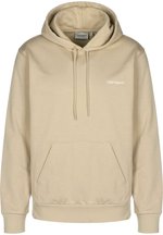SCRIPT EMBROIDERY - Hoodie - wall   wax