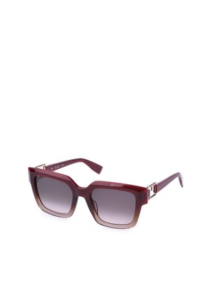 Furla SUNGLASSES - Sonnenbrille - burgundy