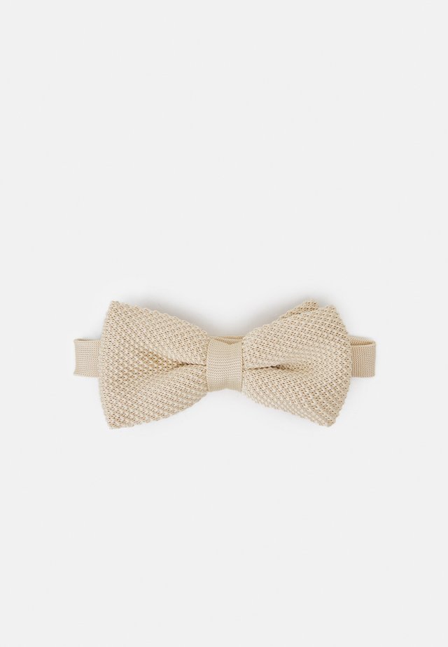 JAGGER BOWTIE - Fliege - champagne