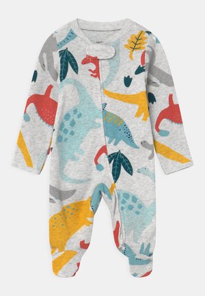 DINO - Pyjama - multi-coloured/white