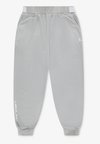 JDN EASE UNISEX - Pantalones deportivos - light gray heather