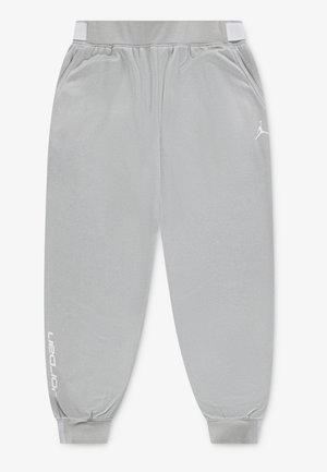 Jordan JDN EASE UNISEX - Pantalon de survêtement - light gray heather