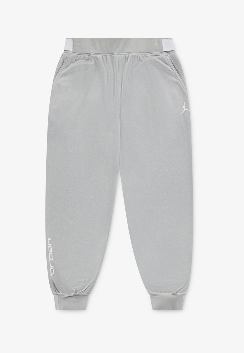 Jordan JDN EASE UNISEX - Tracksuit bottoms - light gray heather